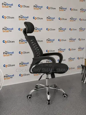 Pay Small Small Executive Mesh Office Chair on Cdcare.App