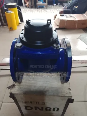 Water Flow Meter