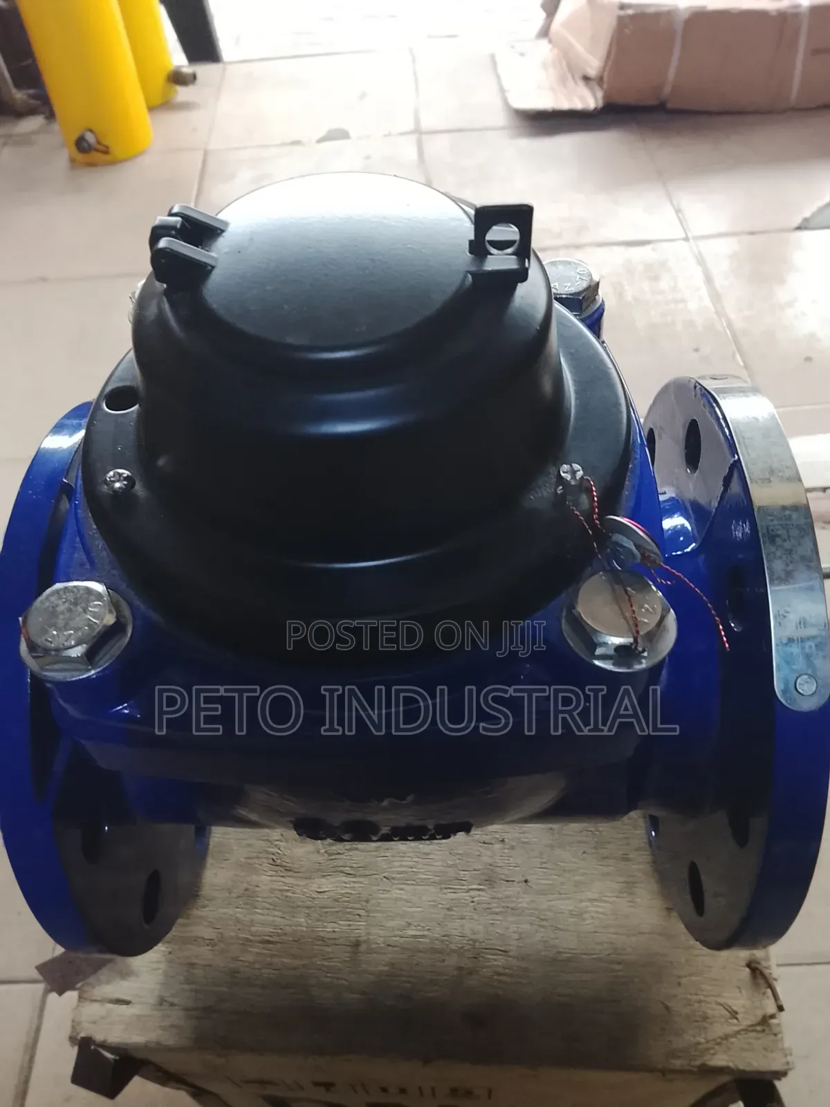 Water Flow Meter