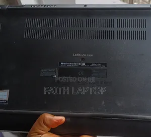 Laptop Dell Latitude 5300 8GB Intel Core i5 SSD 256GB