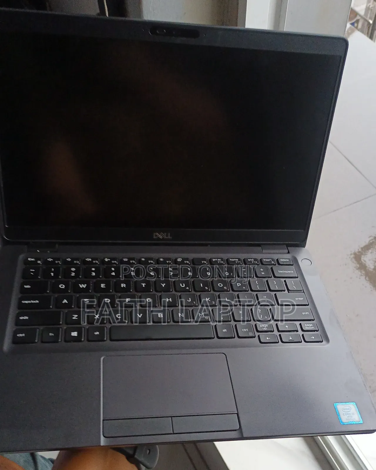 Laptop Dell Latitude 5300 8GB Intel Core i5 SSD 256GB