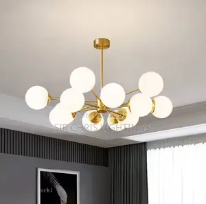 Nordic Style Dining Room, Bedroom, Kitchen Indoor Lighting Chandelier