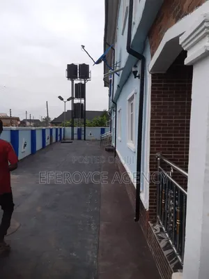 1bdrm Room & Parlour in Agbor Road Bypass, Benin City for rent