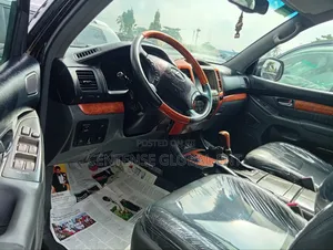 Lexus GX 470 2009 Black