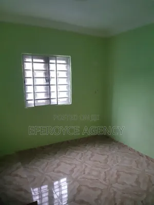 1bdrm Room & Parlour in Agbor Road Bypass, Benin City for rent