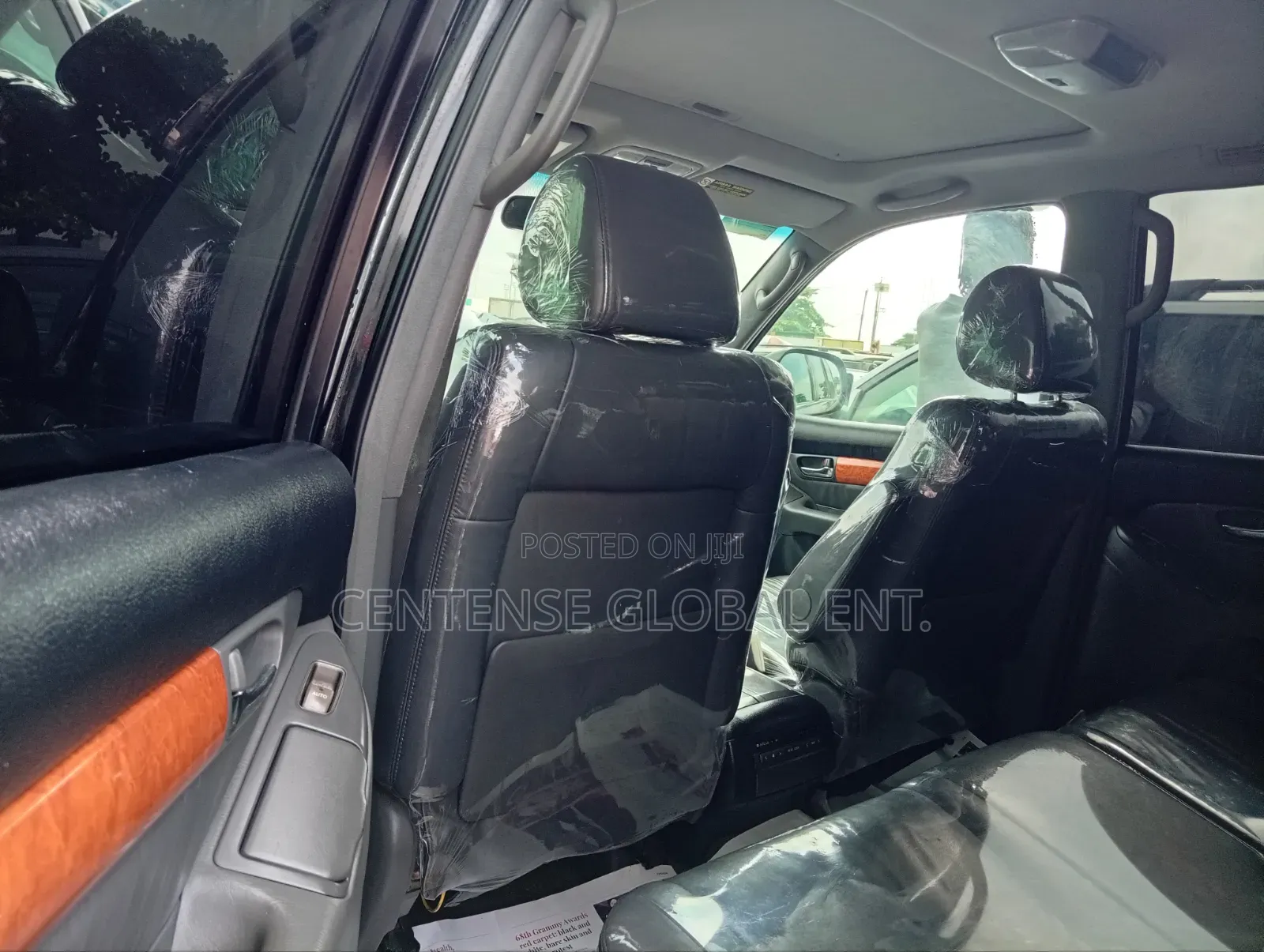 Lexus GX 470 2009 Black