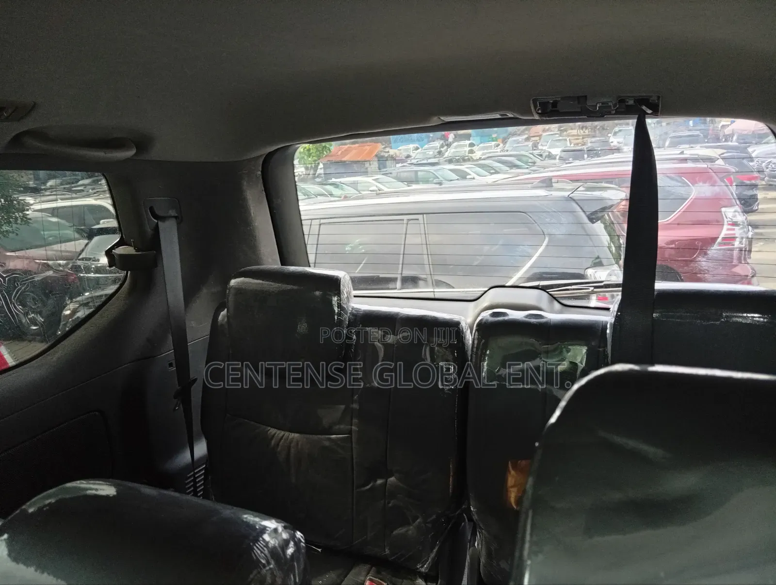 Lexus GX 470 2009 Black