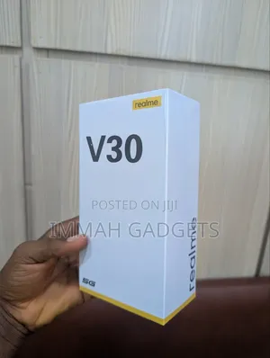 New Realme V30 128 GB