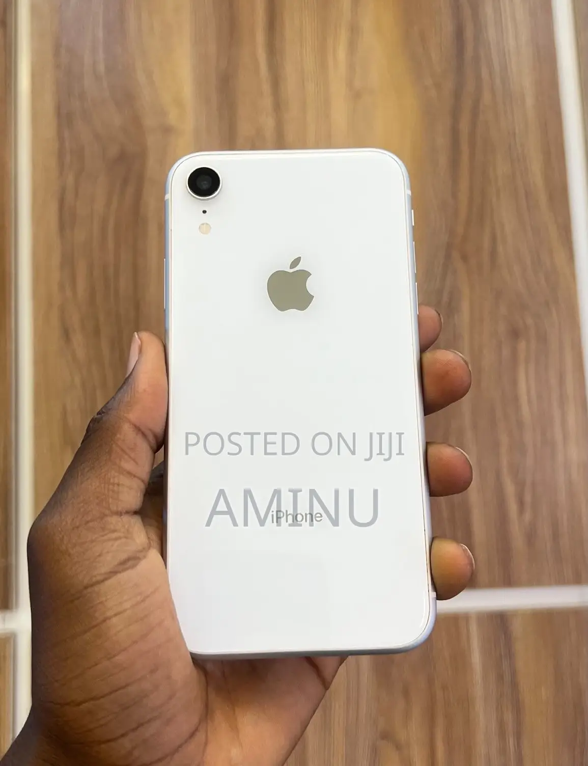 Apple iPhone XR 64 GB Black