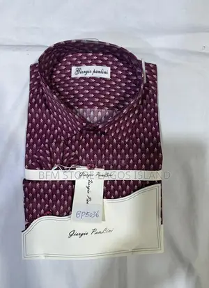 Men’S Packing Shirt