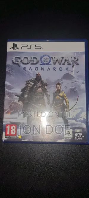 God Of War Ragnarok Ps5
