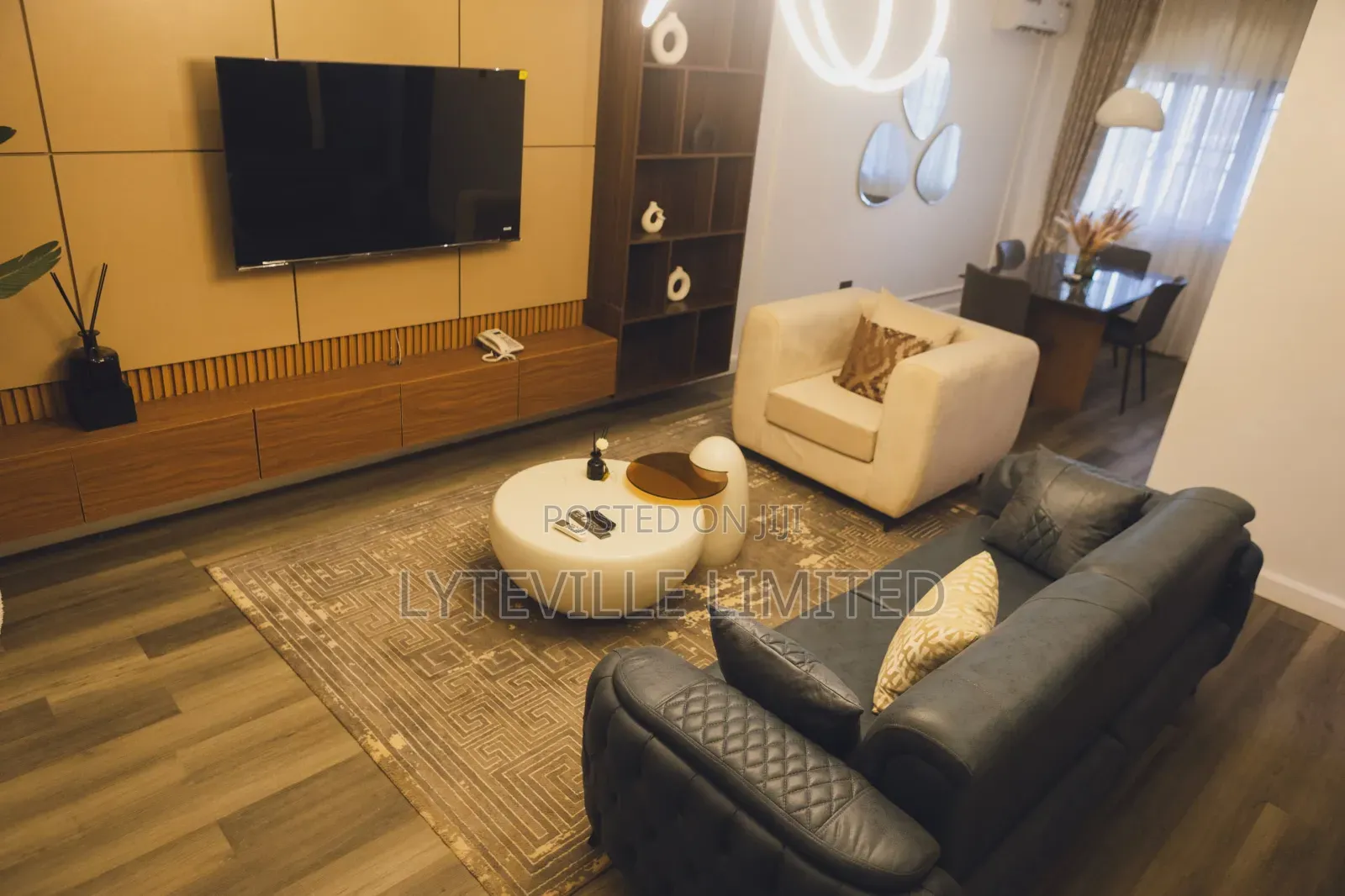 Spacious 3 Bedroom Raina