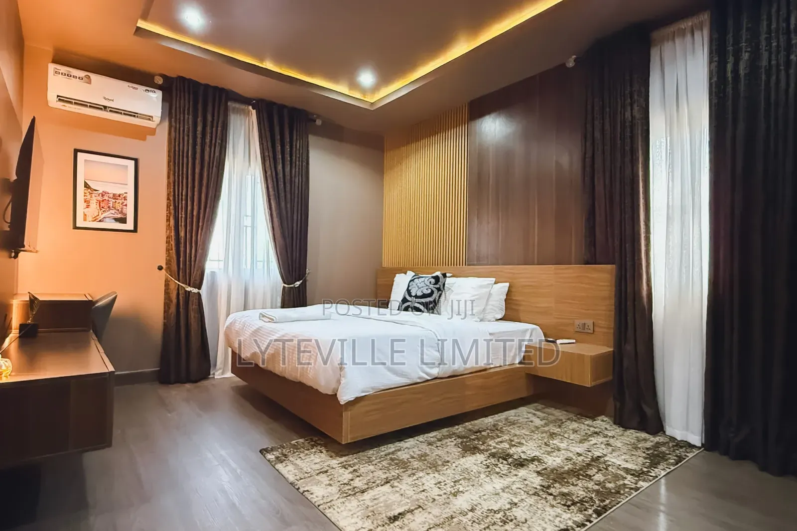 Spacious 3 Bedroom Raina
