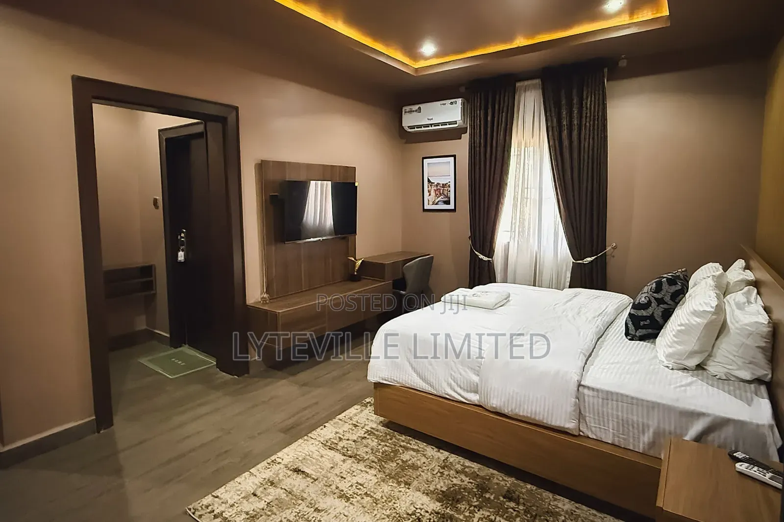 Spacious 3 Bedroom Raina