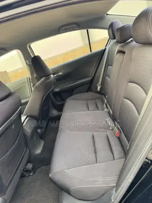 Honda Accord 2014 Black