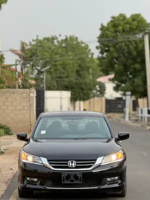 Honda Accord 2014 Black