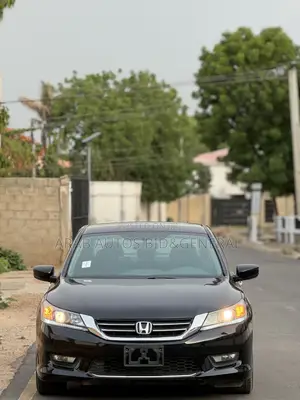 Honda Accord 2014 Black