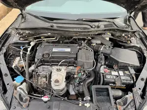 Honda Accord 2014 Black