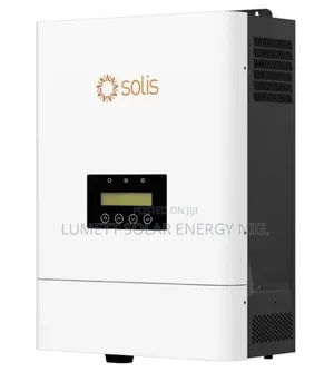 Solis S6-E01p5k-48 5kw 48v Pv 5000w 500vdc Off-Grid Inverter