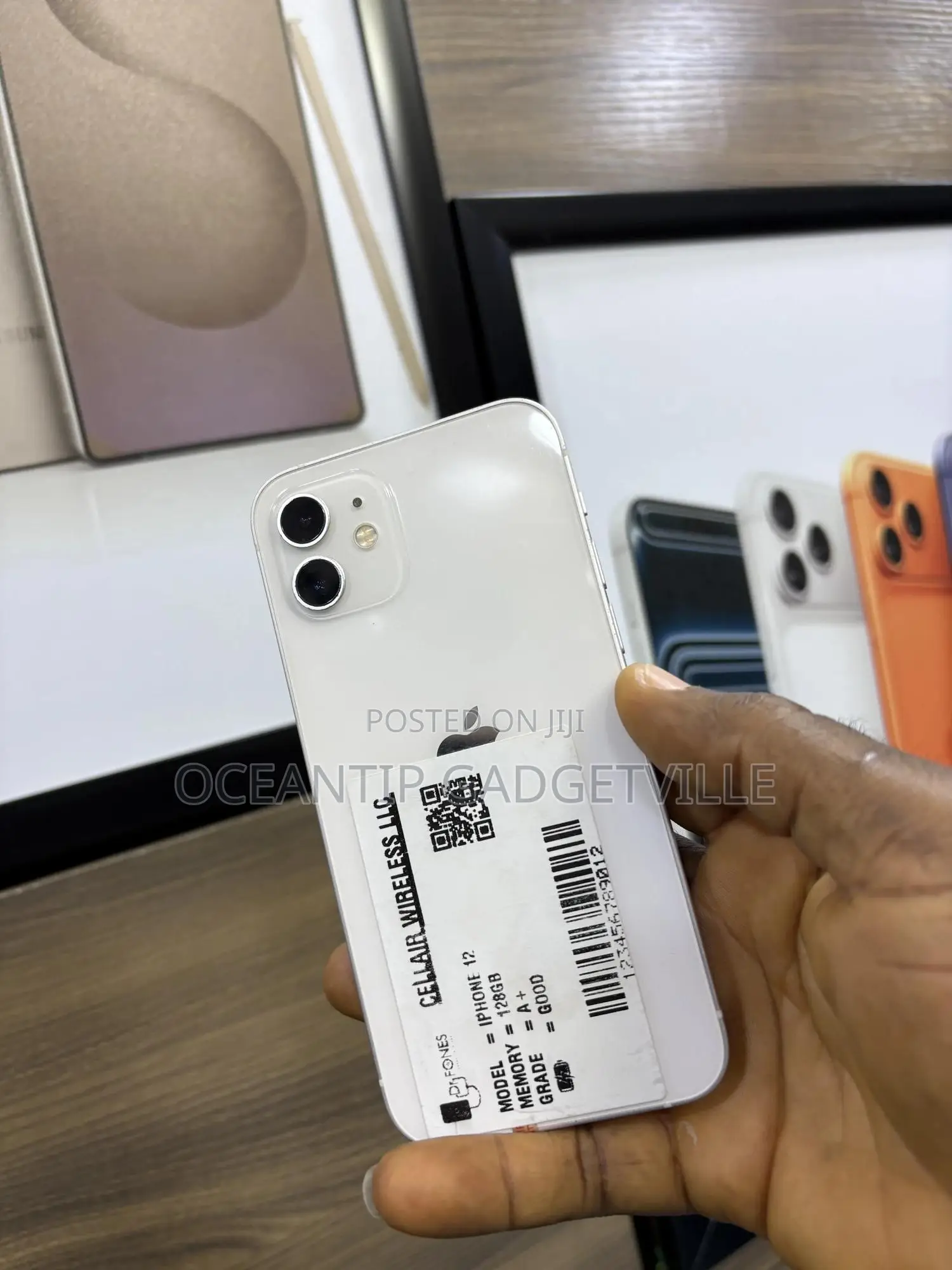 Apple iPhone 12 128 GB White