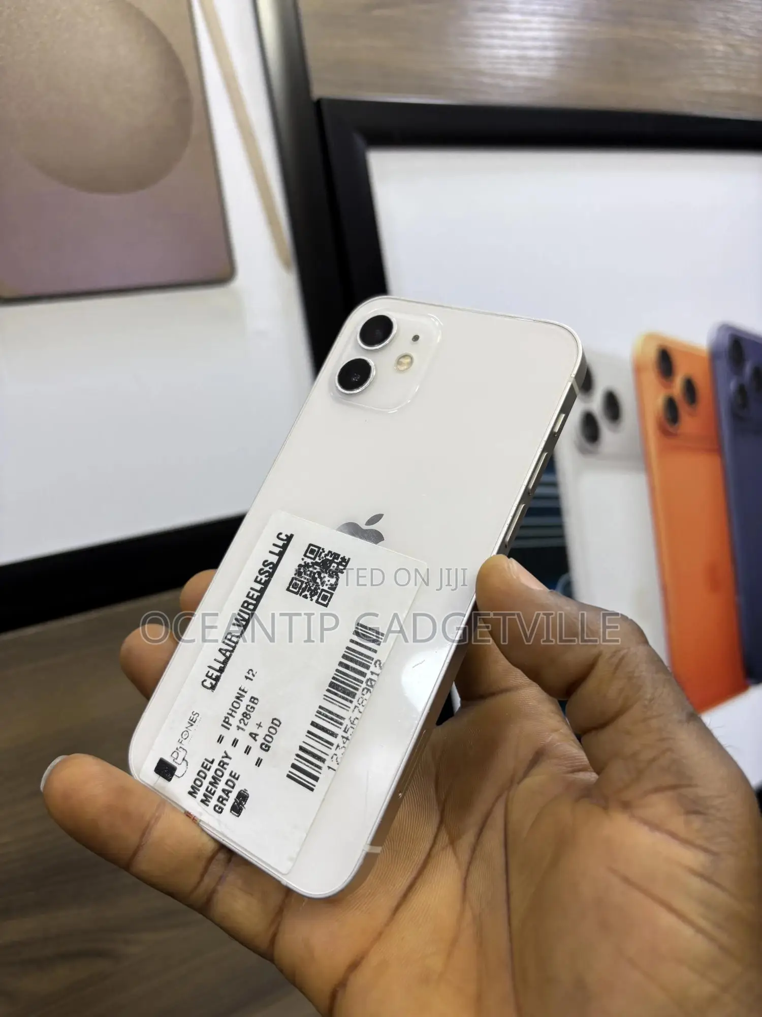 Apple iPhone 12 128 GB White