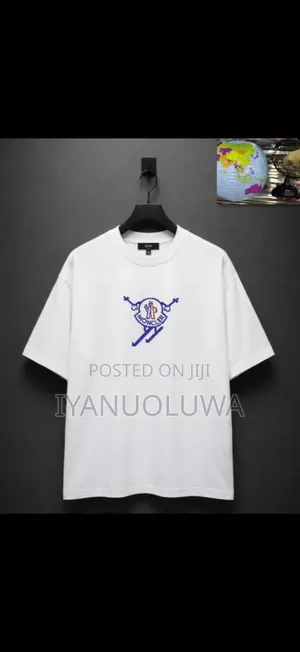 Unisex Round Neck Polo