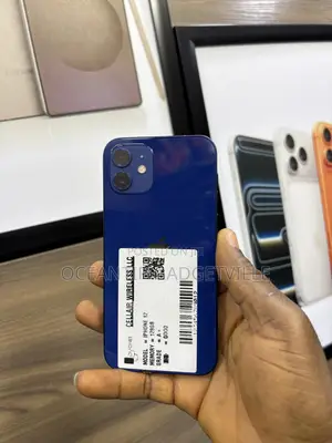 Apple iPhone 12 128 GB Blue