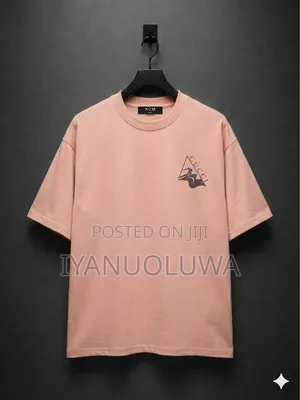 Unisex Round Neck Polo