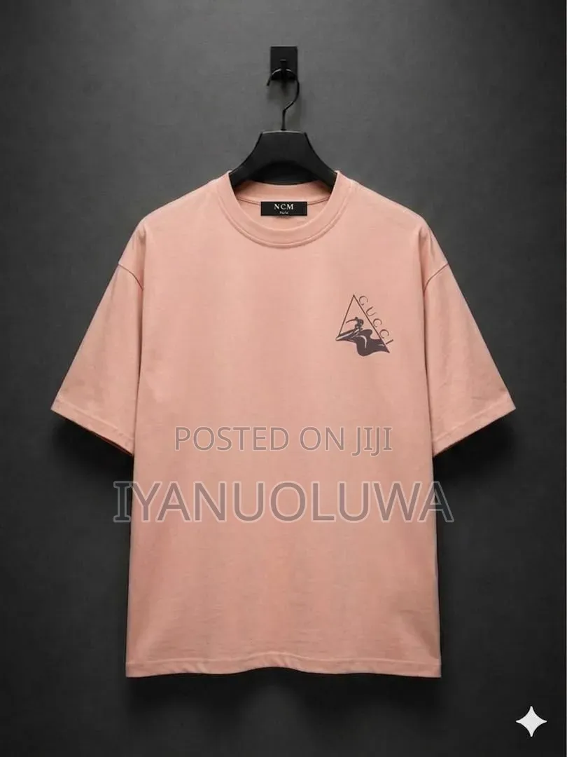 Unisex Round Neck Polo