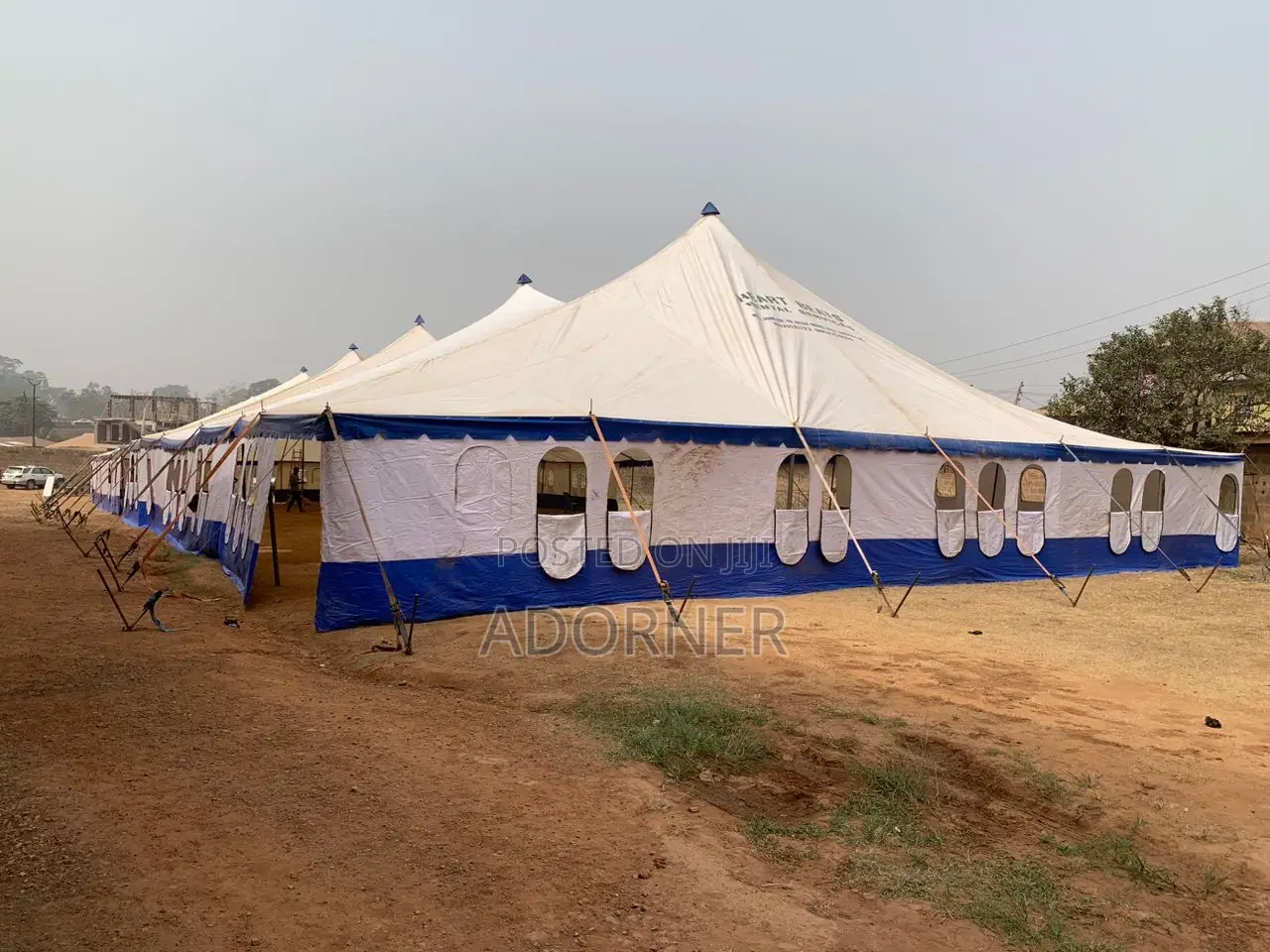 Party Marquee Tents