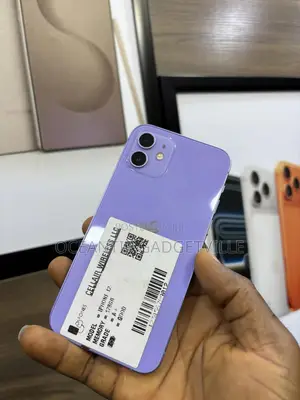 Apple iPhone 12 128 GB Purple