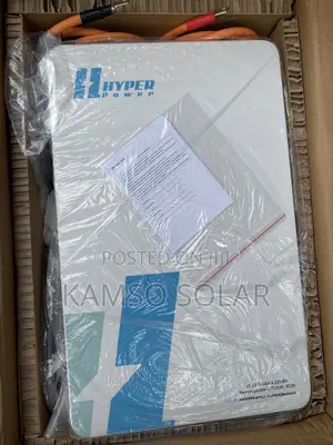 4.2kwh 24v Hyper Power Lithium Battery