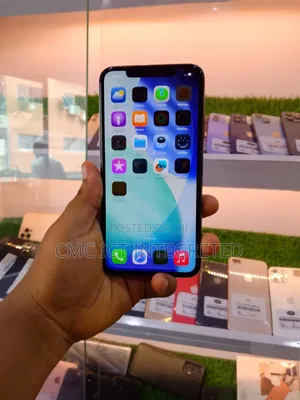 Apple iPhone 11 Pro Max 256 GB Black