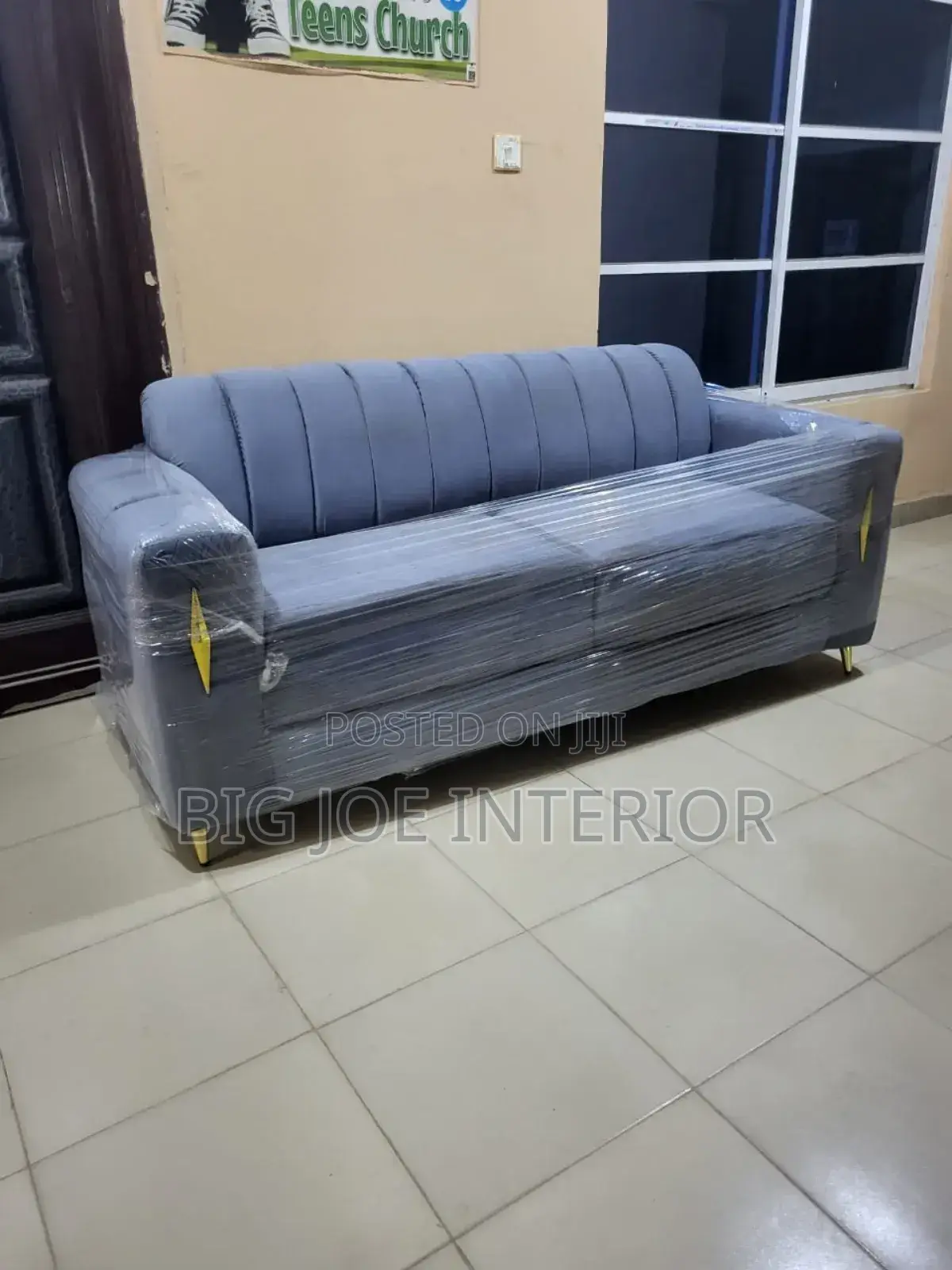 Affordable 3 Seater Sofa