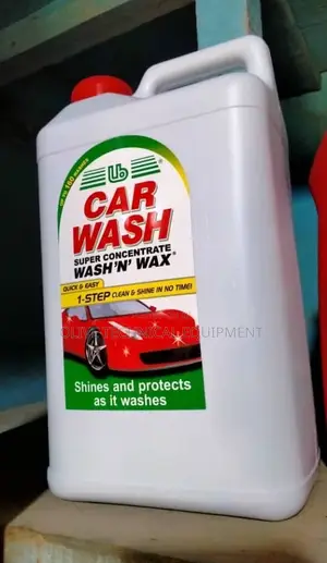 Car Wash 4l