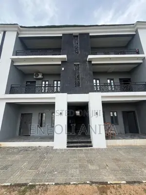 3bdrm Block of Flats in Jahi for rent
