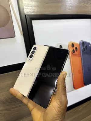 Samsung Galaxy Z Fold4 512 GB Gold
