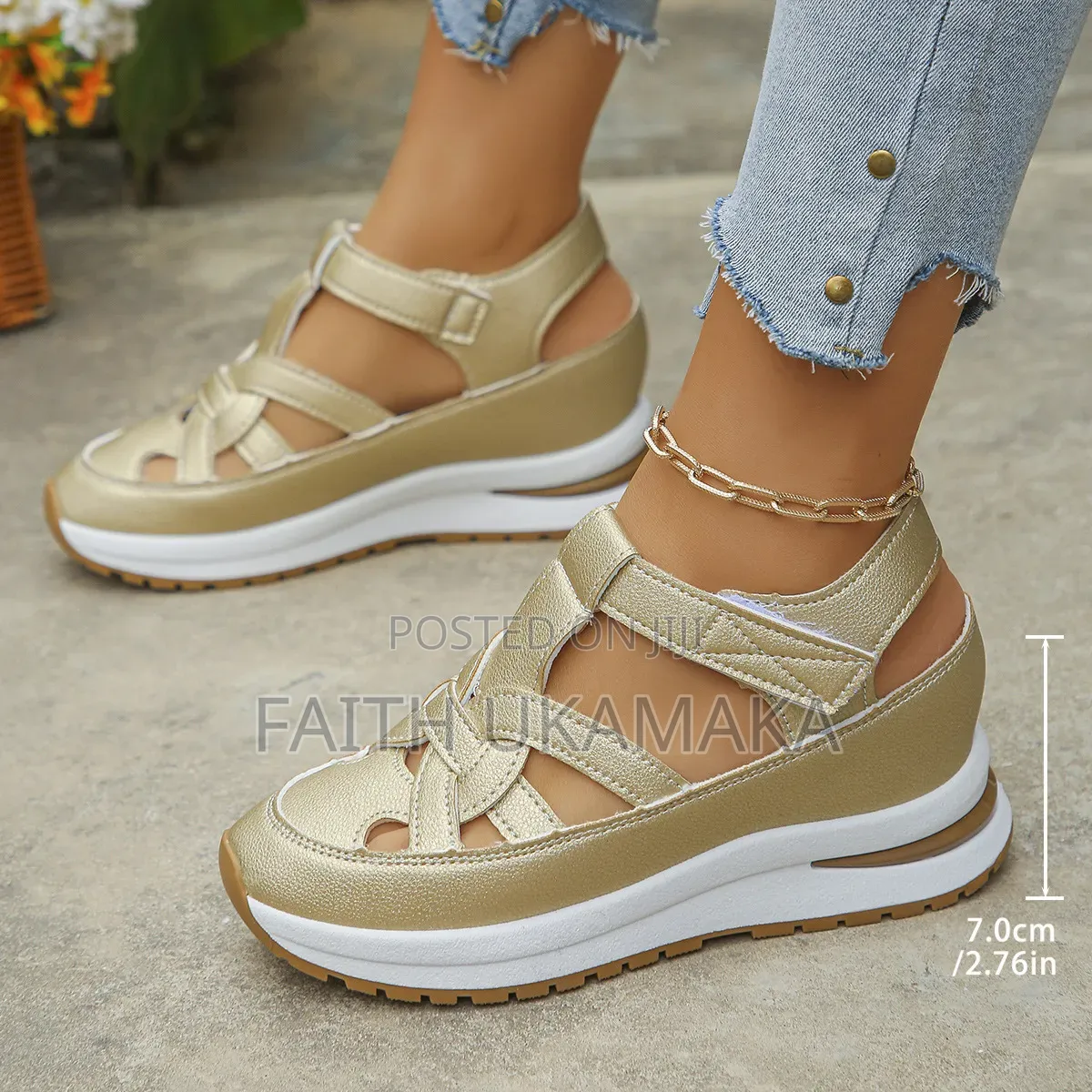 Original Woman's Sneakers