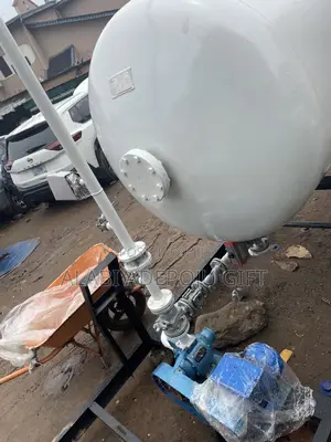 Gas Station Installation