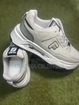 F Fashion Big Boss Sneakers – Premium Quality