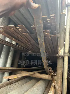 Mild Steel Bar