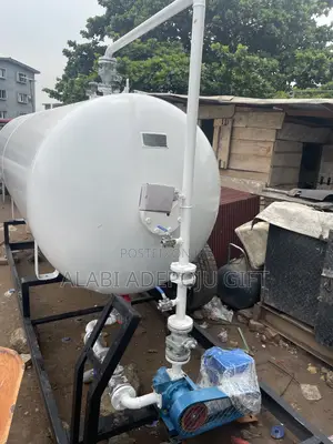 Gas Station Installation