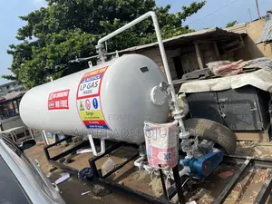 Gas Station Installation