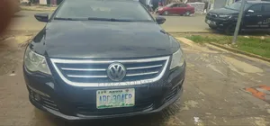 Volkswagen Passat 2011 Black