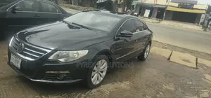 Volkswagen Passat 2011 Black