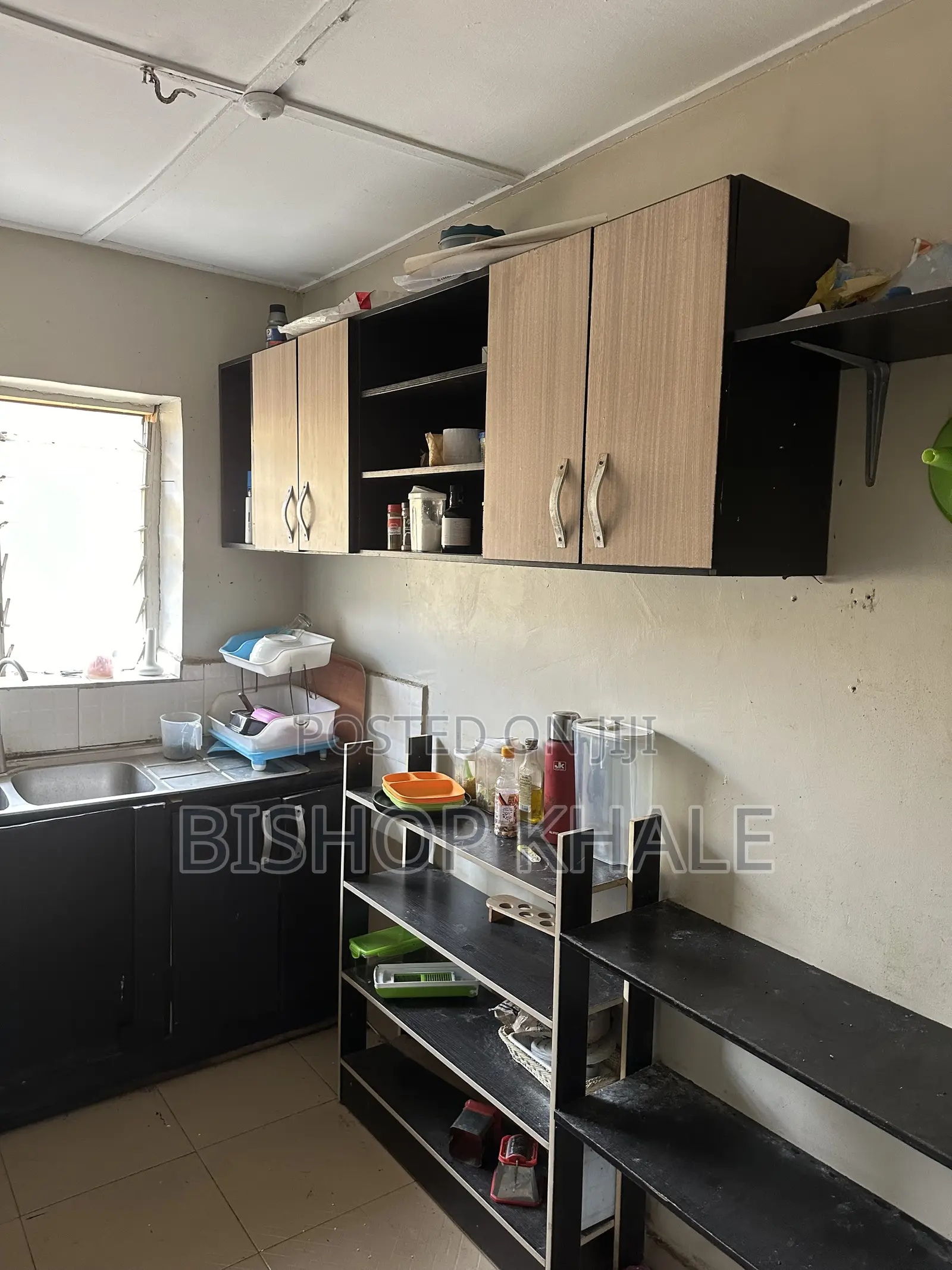 Kitchen Cabinet