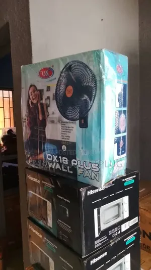 Ox 18inch Wall Fan