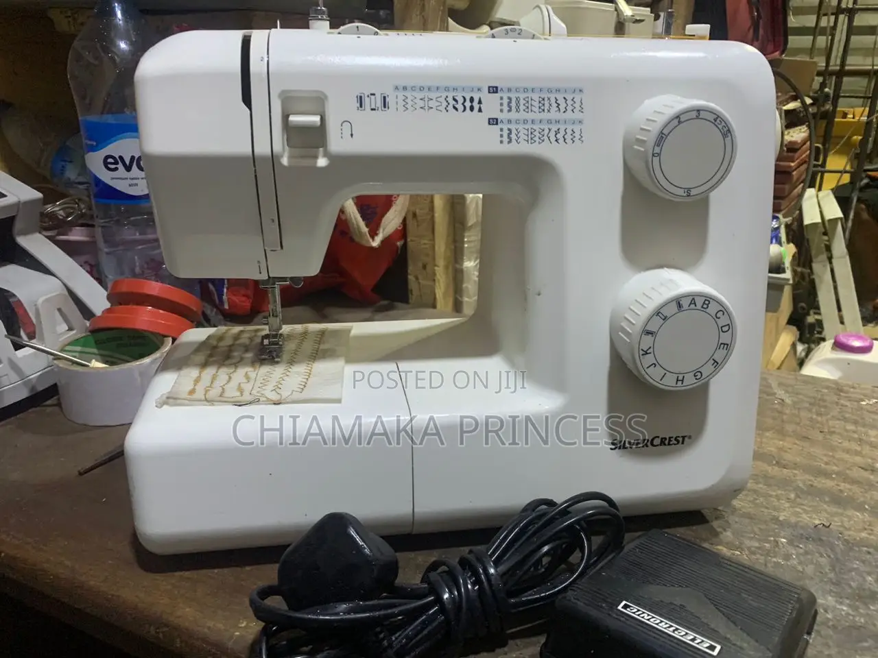 Sewing Machine