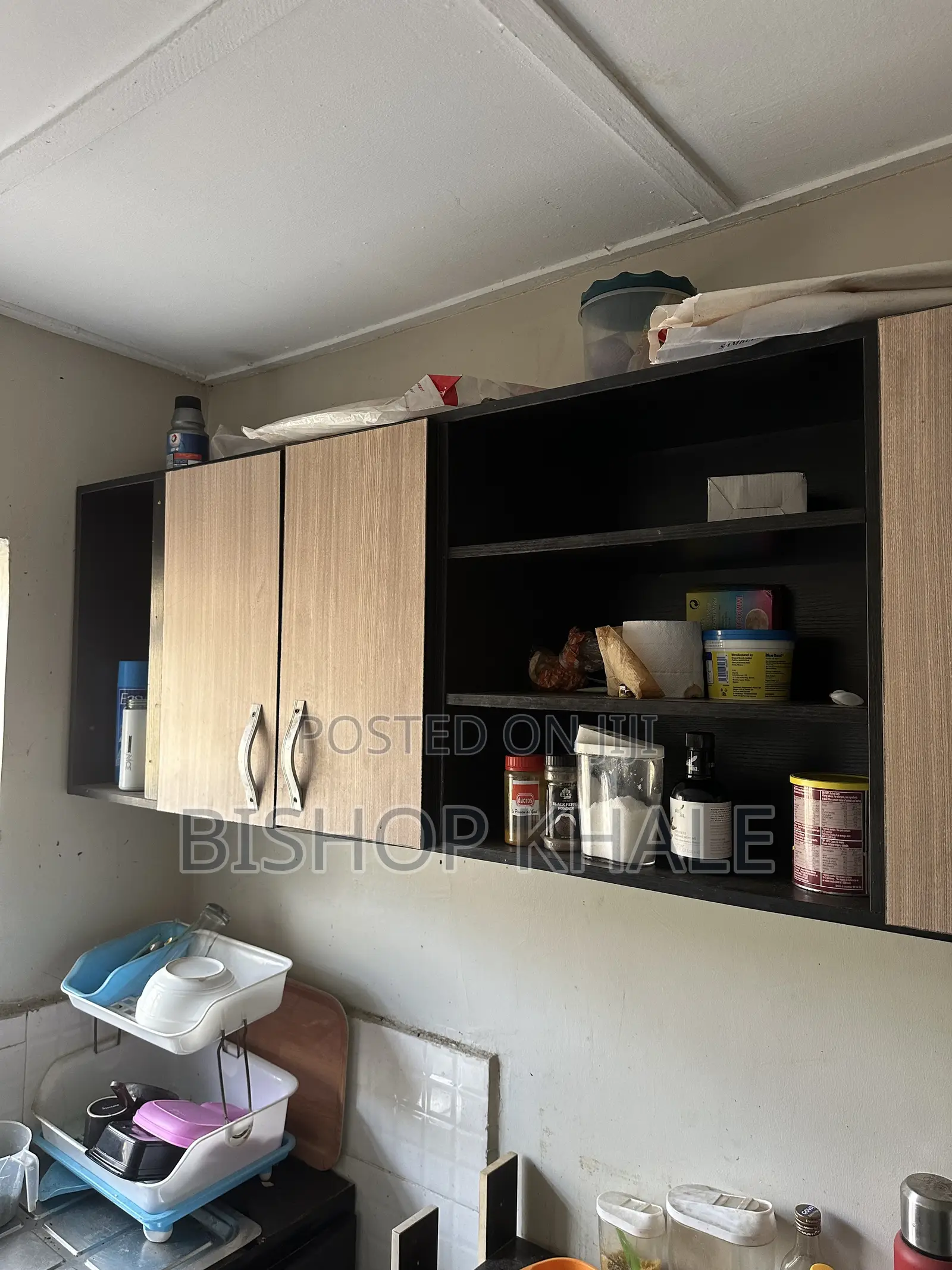 Kitchen Cabinet