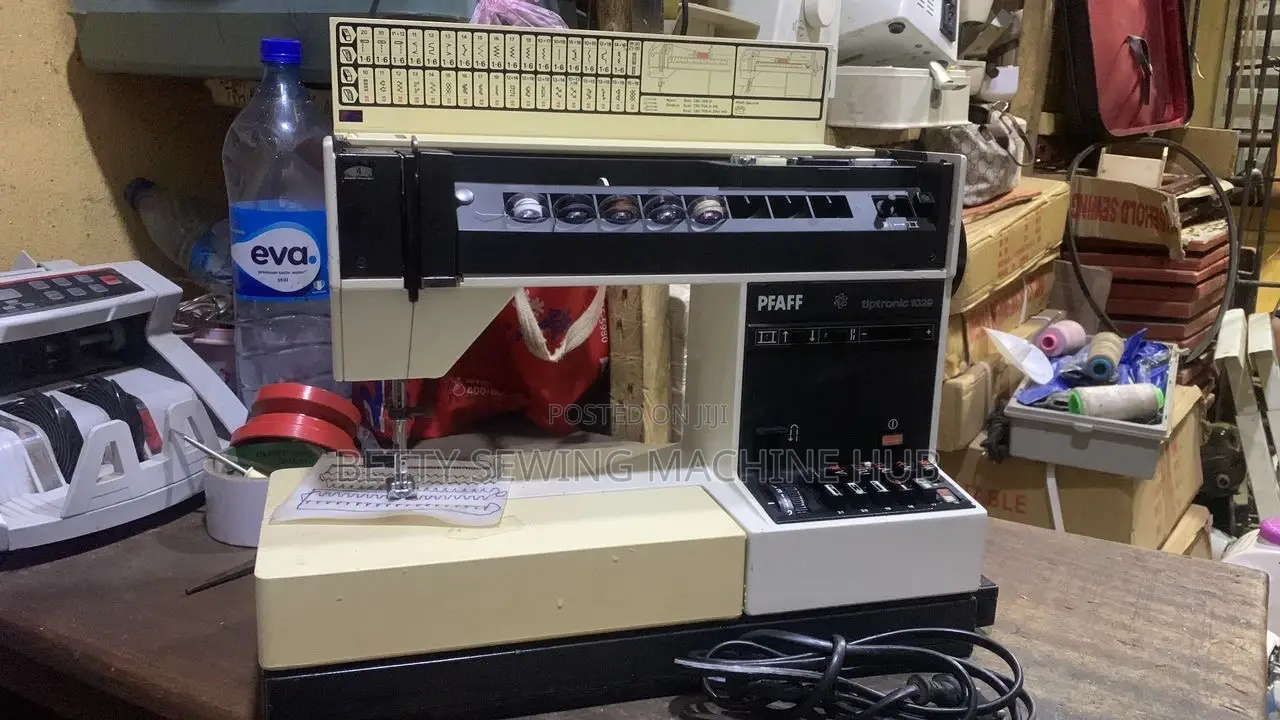 Sewing Machine
